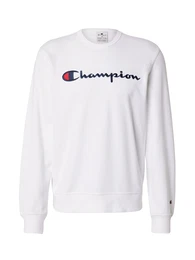 Sweatshirt marine / rot / wei