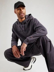 Champion Authentic Athletic Apparel Sweatshirt brombeer/rot/schwarz/weiß