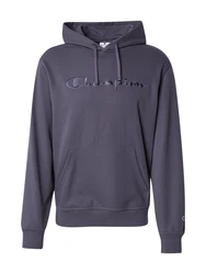 Champion Authentic Athletic Apparel Sweatshirt brombeer/rot/schwarz/weiß