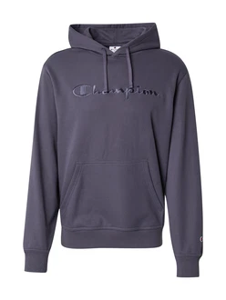 Champion Authentic Athletic Apparel Sweatshirt brombeer/rot/schwarz/weiß