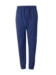 ADIDAS SPORTSWEAR Sporthose dunkelblau/weiß