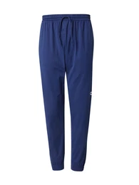 Sporthose dunkelblau / wei