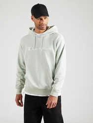 Champion Authentic Athletic Apparel Sweatshirt mint/weiß