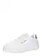 Champion Authentic Athletic Apparel Nizke superge 'RD18'  srebrna / bela