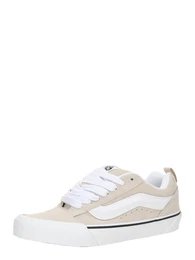 Sneaker 'Knu Skool' hellbraun / wei