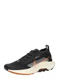Laufschuh 'Pegasus Trail 5' orange / schwarz / wei