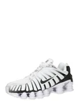 Nike Sportswear Sneaker 'Shox TL' schwarz/weiß