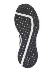 NIKE Laufschuh Interact Run anthrazit/weiß