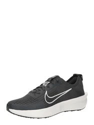 NIKE Laufschuh Interact Run anthrazit/weiß