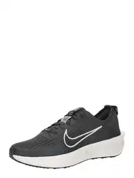 Laufschuh 'Interact Run' anthrazit / wei