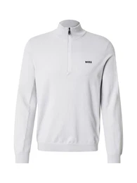Pullover 'Momentum' hellgrau