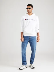 Champion Authentic Athletic Apparel Sweatshirt marine/dunkelrot/weiß
