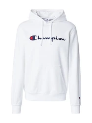 Champion Authentic Athletic Apparel Sweatshirt marine/dunkelrot/weiß