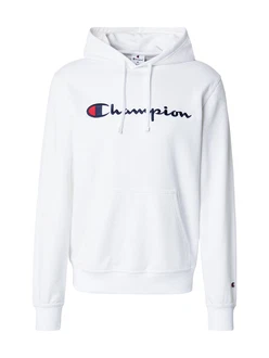 Champion Authentic Athletic Apparel Sweatshirt marine/dunkelrot/weiß