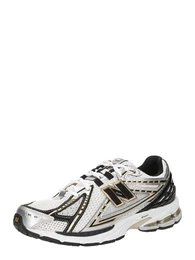 Sneaker '1906' gold / schwarz / silber / wei