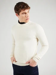 REPLAY Pullover elfenbein