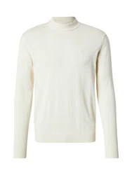 REPLAY Pullover elfenbein