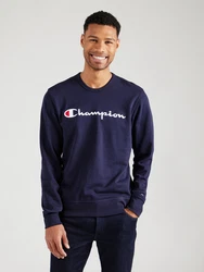 Champion Authentic Athletic Apparel Sweatshirt marineblau/rot/weiß