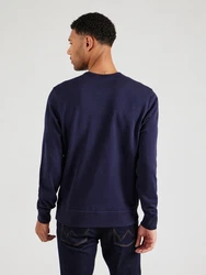 Champion Authentic Athletic Apparel Sweatshirt marineblau/rot/weiß