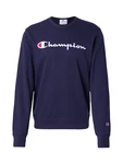 Champion Authentic Athletic Apparel Sweatshirt marineblau/rot/weiß