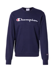 Champion Authentic Athletic Apparel Sweatshirt marineblau/rot/weiß