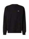 VANS Sweatshirt schwarz/weiß