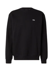 VANS Sweatshirt schwarz/weiß