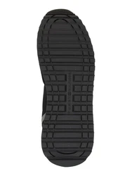 TOMMY HILFIGER Sneaker schwarz