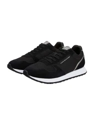 TOMMY HILFIGER Sneaker schwarz