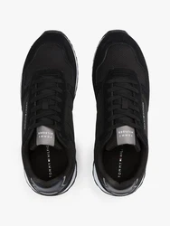 TOMMY HILFIGER Sneaker schwarz