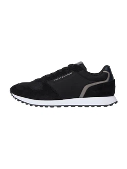 TOMMY HILFIGER Sneaker schwarz