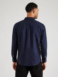 WRANGLER Hemd marineblau