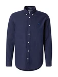 WRANGLER Hemd marineblau