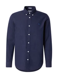 WRANGLER Hemd marineblau