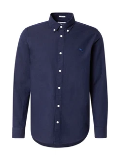 WRANGLER Hemd marineblau