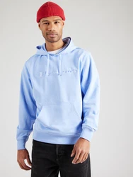 Champion Authentic Athletic Apparel Sweatshirt pastellblau