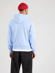 Champion Authentic Athletic Apparel Sweatshirt pastellblau