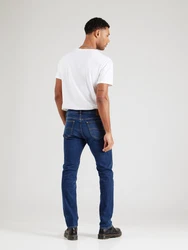 Lee Jeans Rider Slim-Fit blau