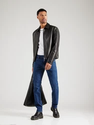 Lee Jeans Rider Slim-Fit blau