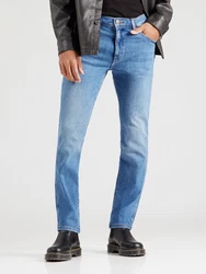 WRANGLER Jeans Larston blau