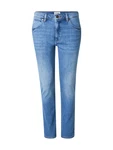 WRANGLER Jeans Larston blau