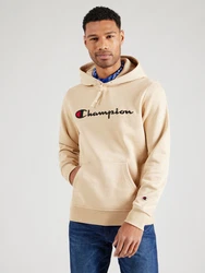 Champion Herren Hoodie Hooded Sweatshirt beige