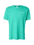 Champion T-Shirt Crewneck Kurzarmshirt mint/cranberry/weiß Champion T-Shirt Crewneck Kurzarmshirt mint/cranberry/weiß