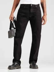 Wrangler Regular-fit Jeans Hose Texas schwarz