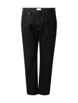 Wrangler Regular-fit Jeans Hose Texas schwarz