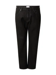 Wrangler Regular-fit Jeans Hose Texas schwarz