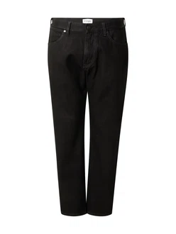 Wrangler Regular-fit Jeans Hose Texas schwarz