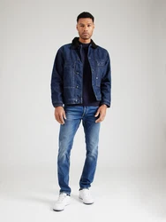 REPLAY Pullover dunkelblau