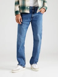WRANGLER Jeans 'FRONTIER' blau