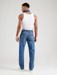 WRANGLER Jeans 'FRONTIER' blau